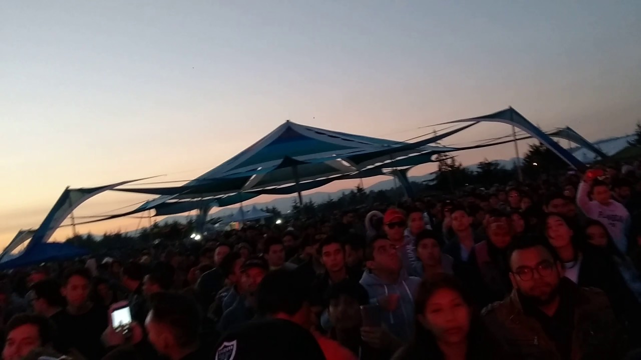 [4] Ranji - Power Of The Acid @Atmosphere Festival XIII 2017 by Ommix Live Teotihuacan México