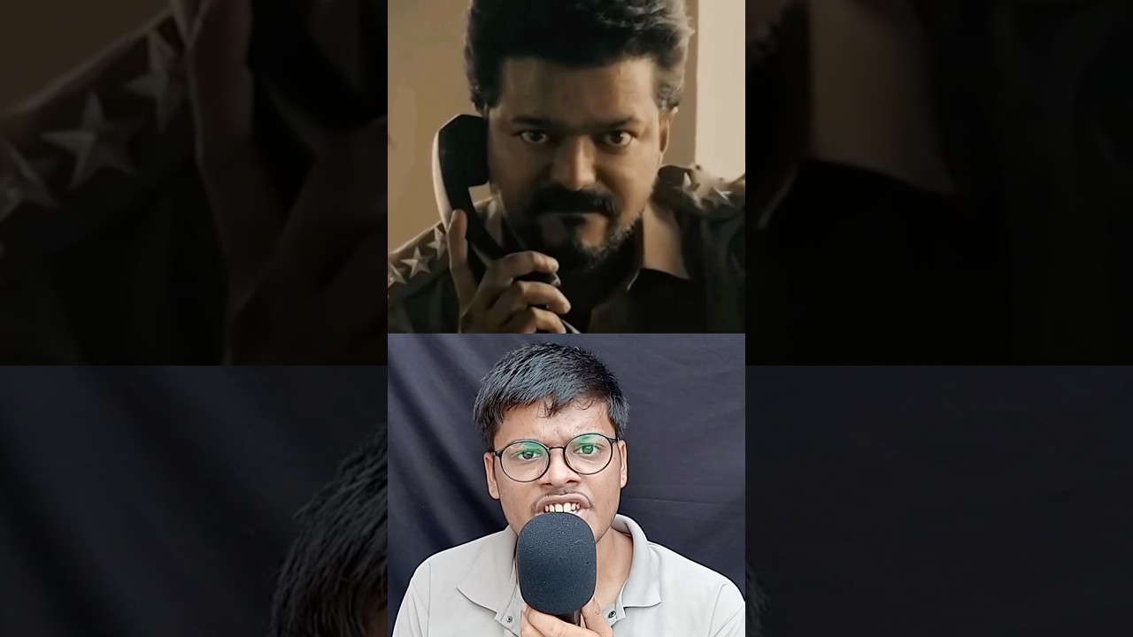 High Court Vs Vijay!🫡