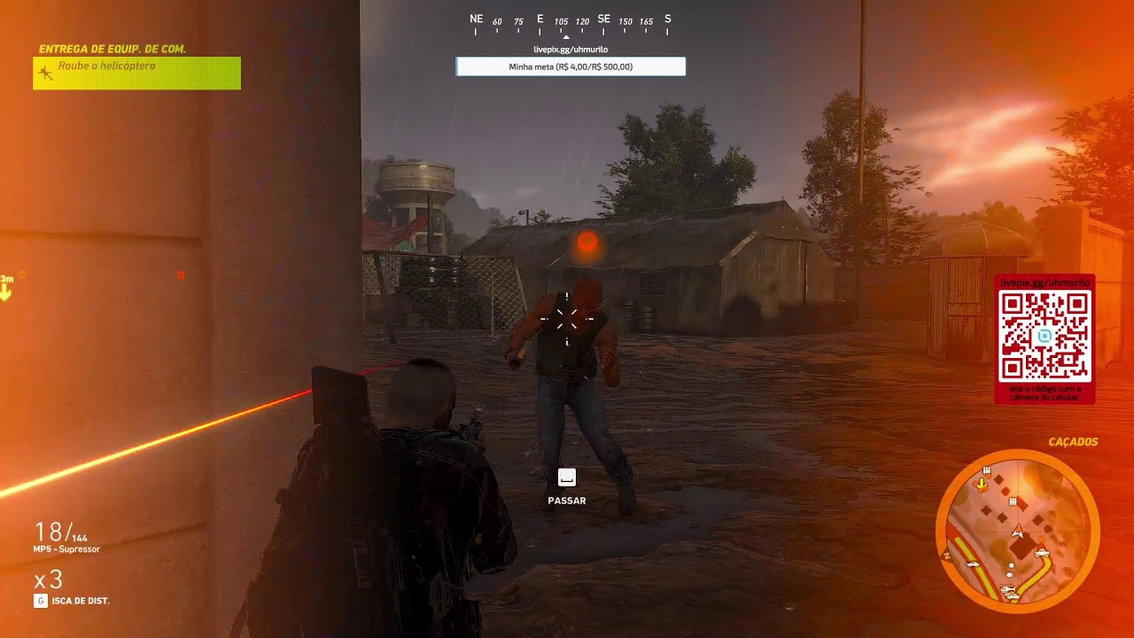 GHOST RECON WILDLANDS  #3