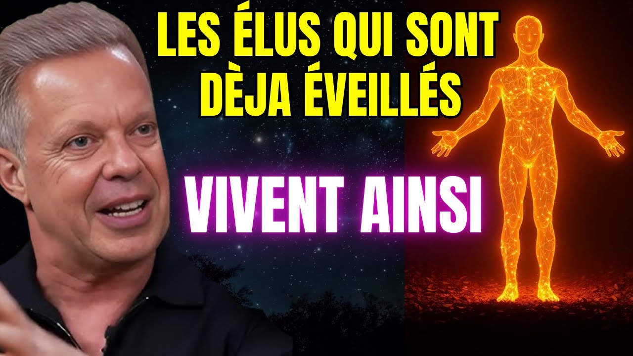 ÉLU  Reconnaissez Ces 15 SYMPTÔMES De La 5E DIMENSION Avant Qu’Il Ne Soit TROP TARD - Joe Dispenza