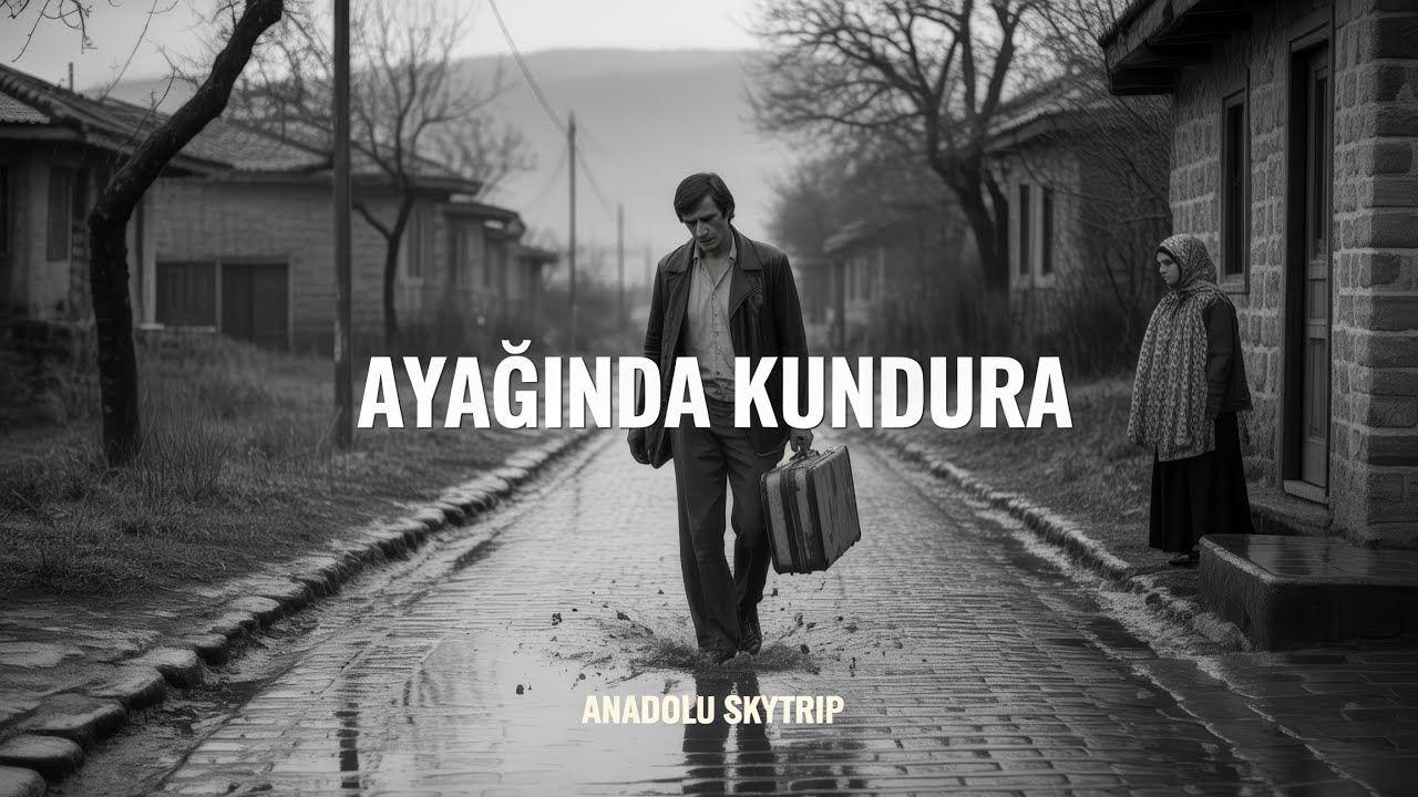 Ayağında Kundura | Anadolu Skytrip (High Quality Hi-Fi Psychedelic Rock Cover)