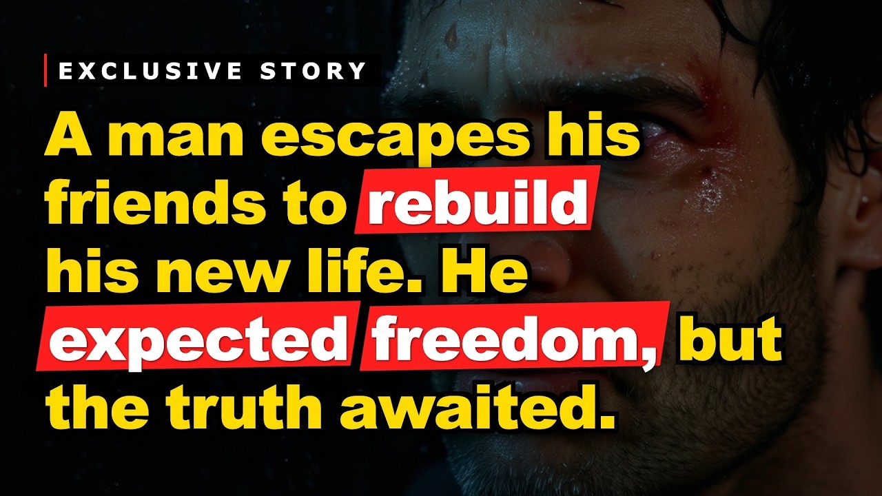 The Best Story for Listening Today: Everyone Was Lying to Him
