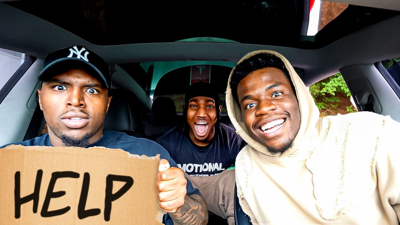 Im Never Going On A Road Trip With  Davis Again!