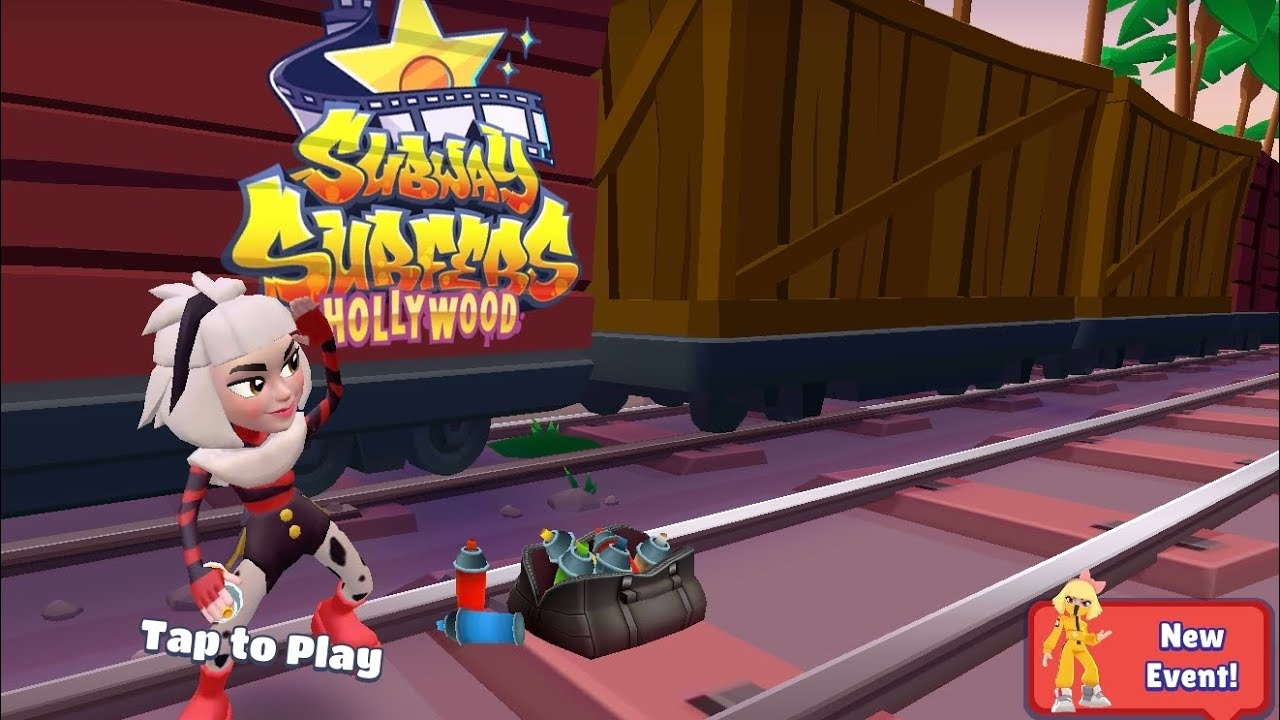 Subway surfer || gaming video || 2026 ||