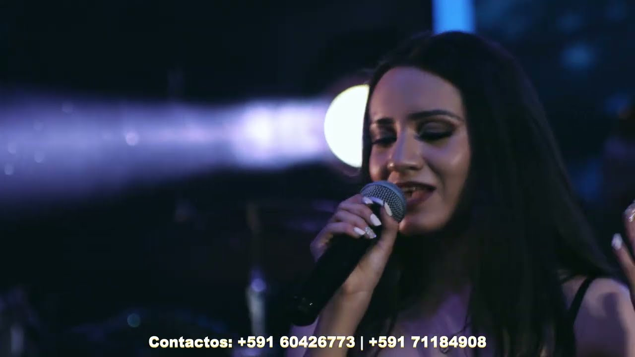 FUSIÓN SENTIMIENTO - Live - (MORENADAS) Aromeñita, Carnaval de Oruro, Chiquita Orureñita, Cecilia.