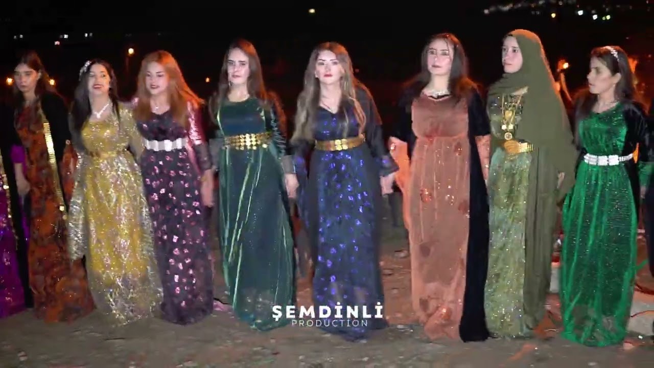 VURAL AİLESİ/ DERECİK DÜĞÜNLERİ / CEVDET ŞEMZİNİ / BÖLÜM 2
