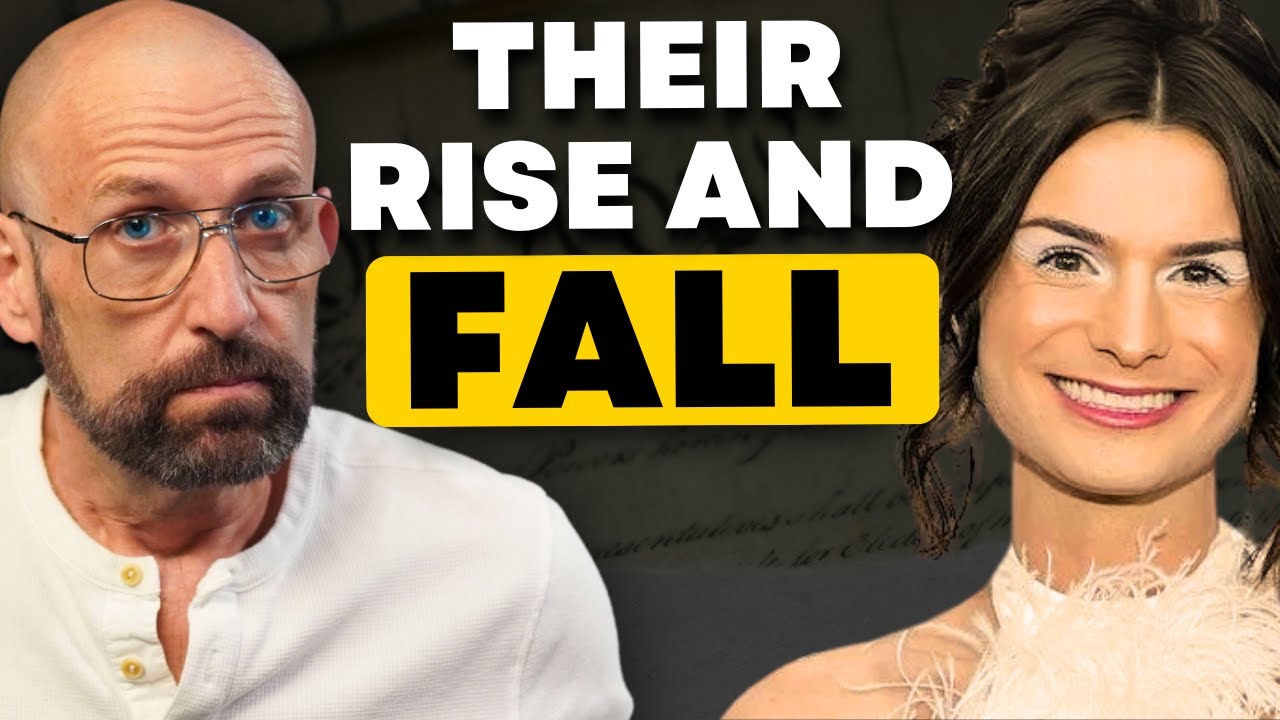 What killed the transgender movement?