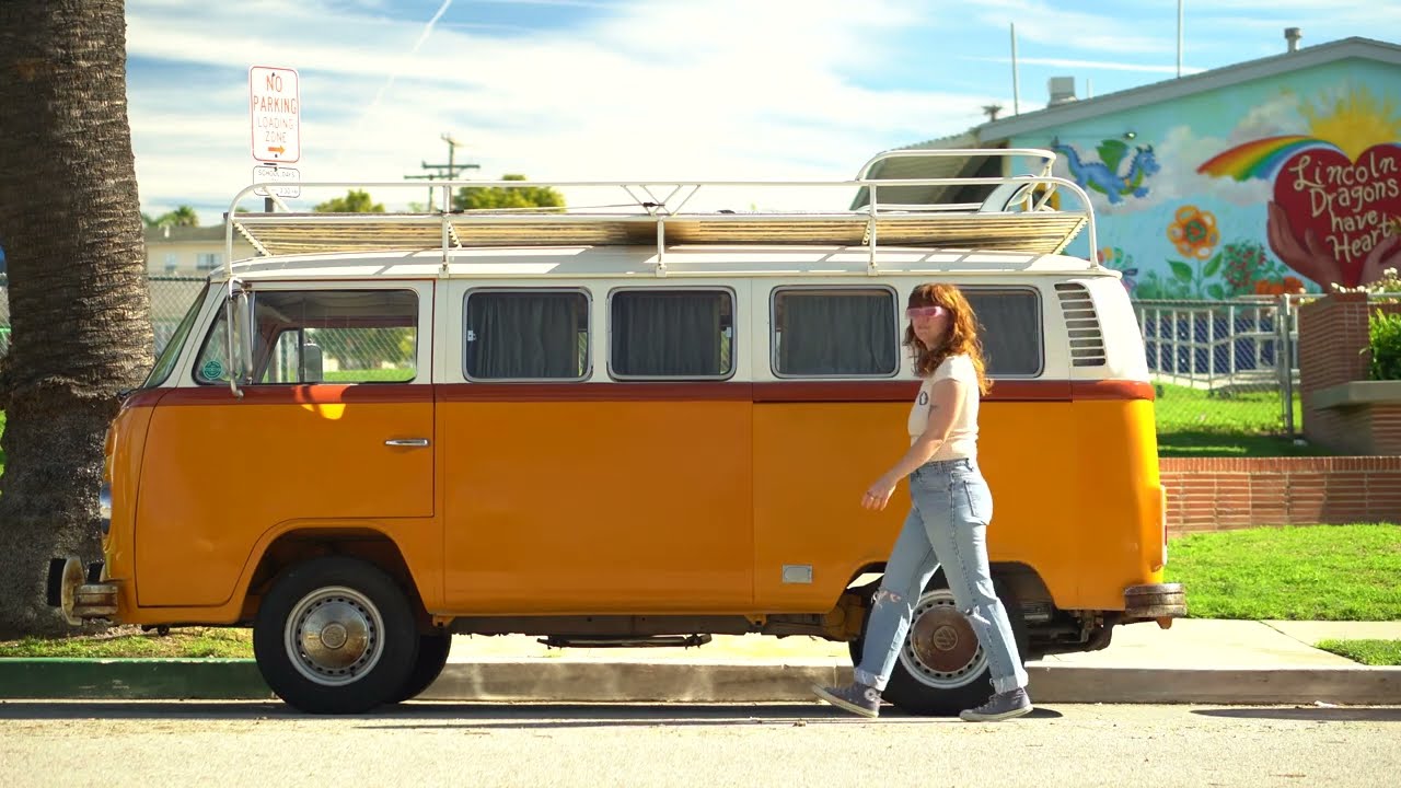 Pouty -TV on TV (Official Video)