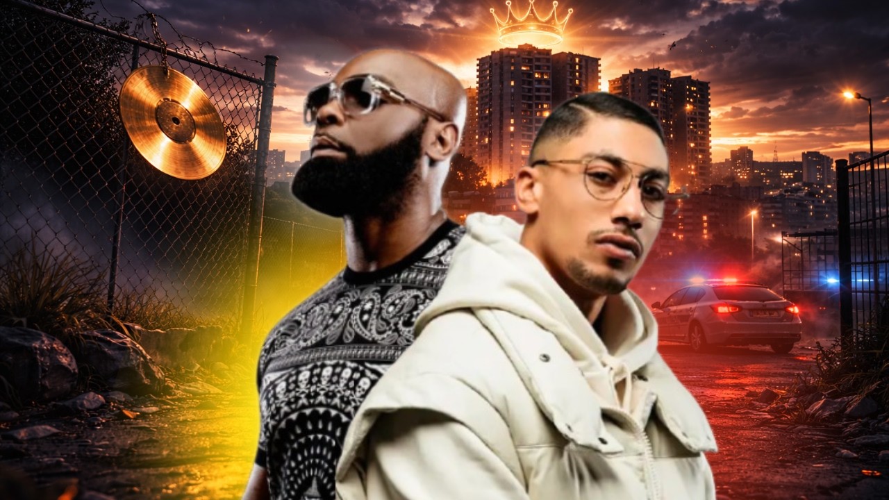 Cités DANGEREUSES et STARS du rap : SEVRAN terre de champion !