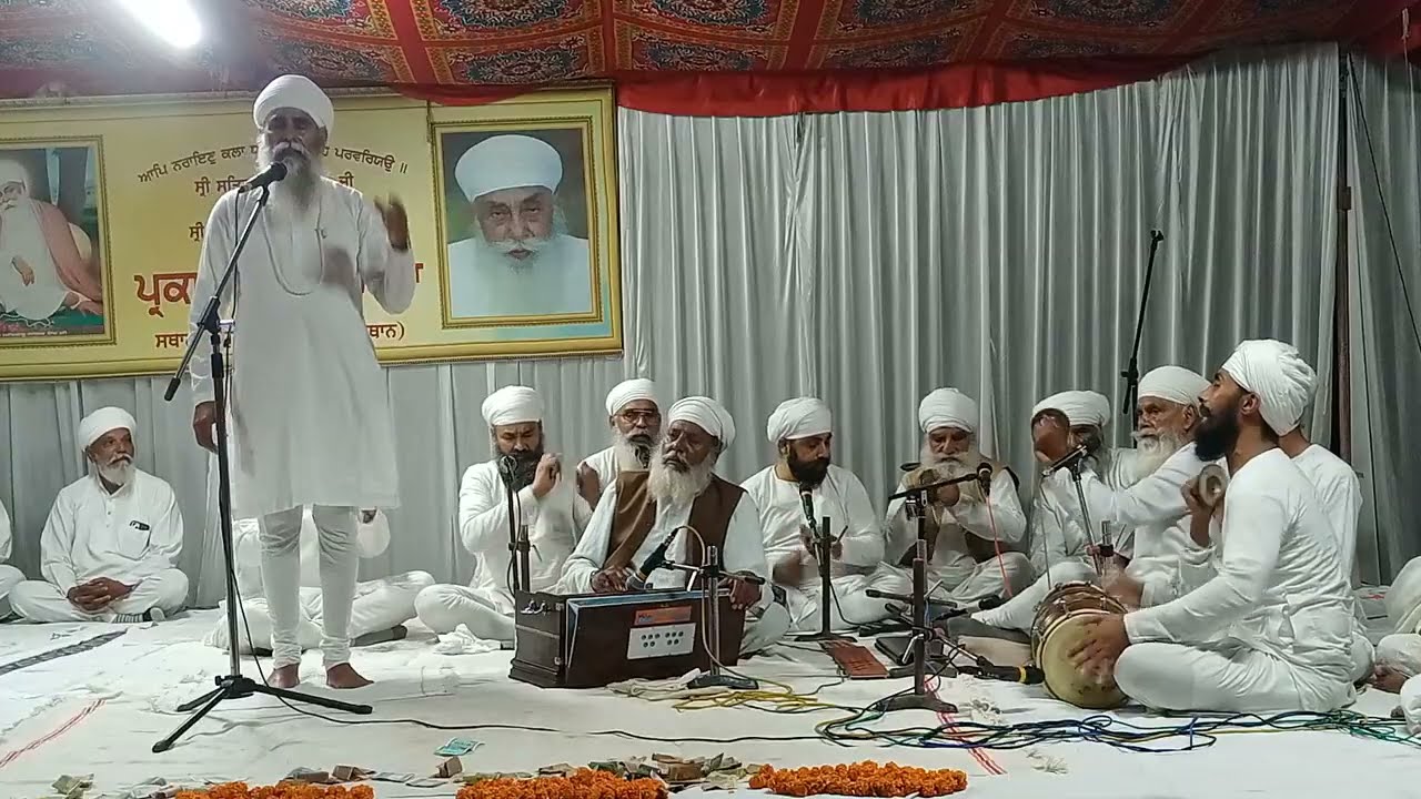 ਦੀਵਾਨ :- ਜਥੇਦਾਰ ਜਸਵਿੰਦਰ ਸਿੰਘ ਭਿੰਡਰ ਸੁਹਾਵਾ ਸਾਹਿਬ ( ਰਾਜਸਥਾਨ ) ਗੁਰਪੁਰਬ Part 2