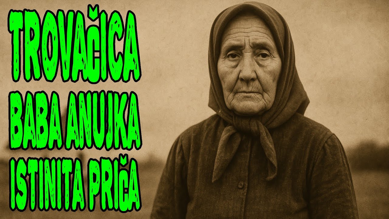 Istinita Priča sa Sela: Baba Anujka - Trovačica iz Banata