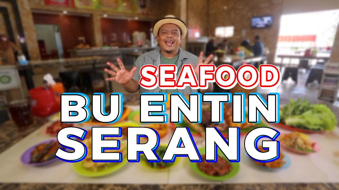 Jalan-jalan ke Serang Jangan Lupa Mampir ke Rumah Makan Bu Entin