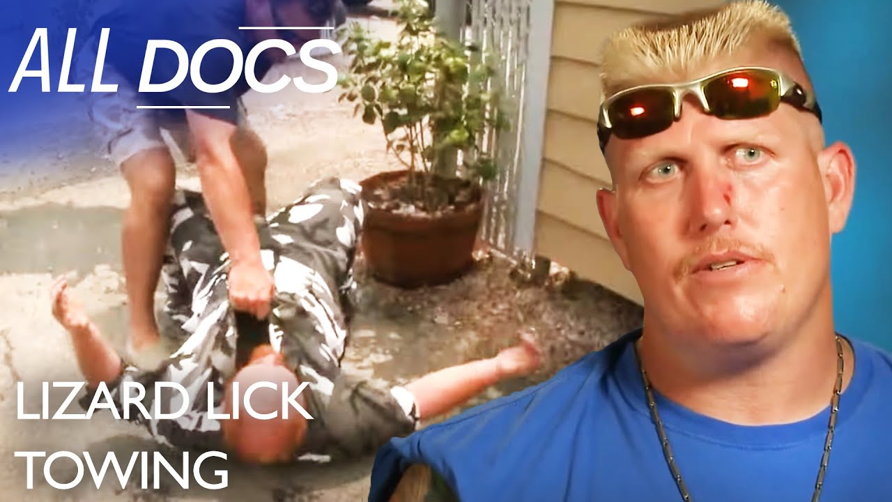 Lizard Lick Towing | S02 E01 | All Documentary