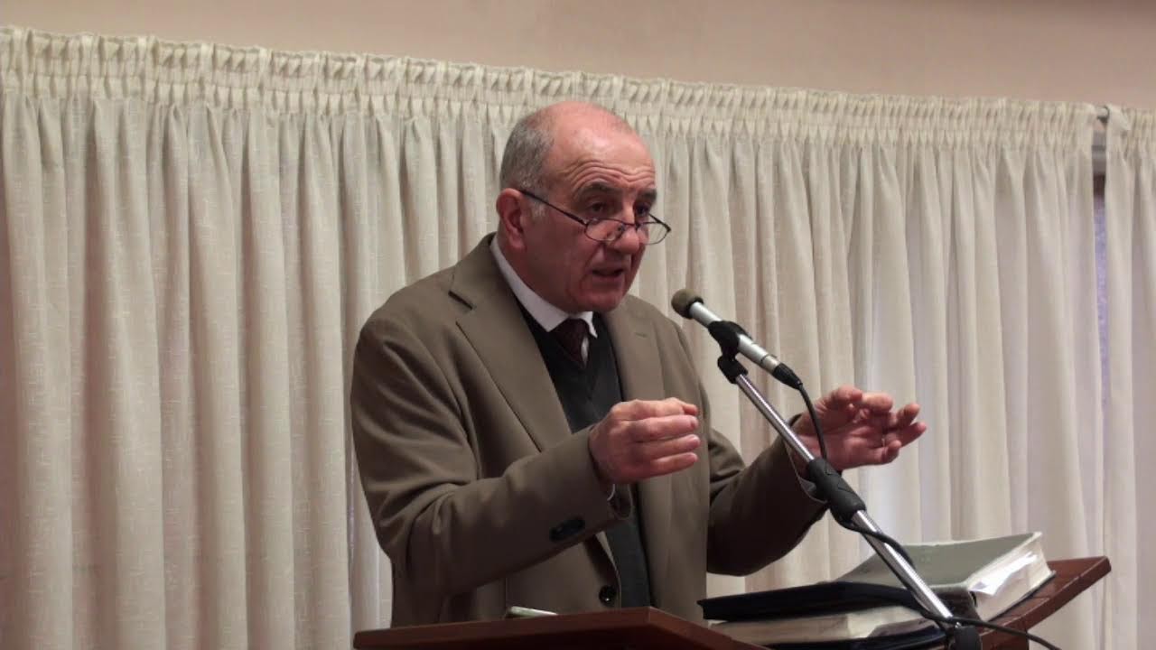 Culto di adorazione 4/1/2026 Predicatore: Giorgio Severini
