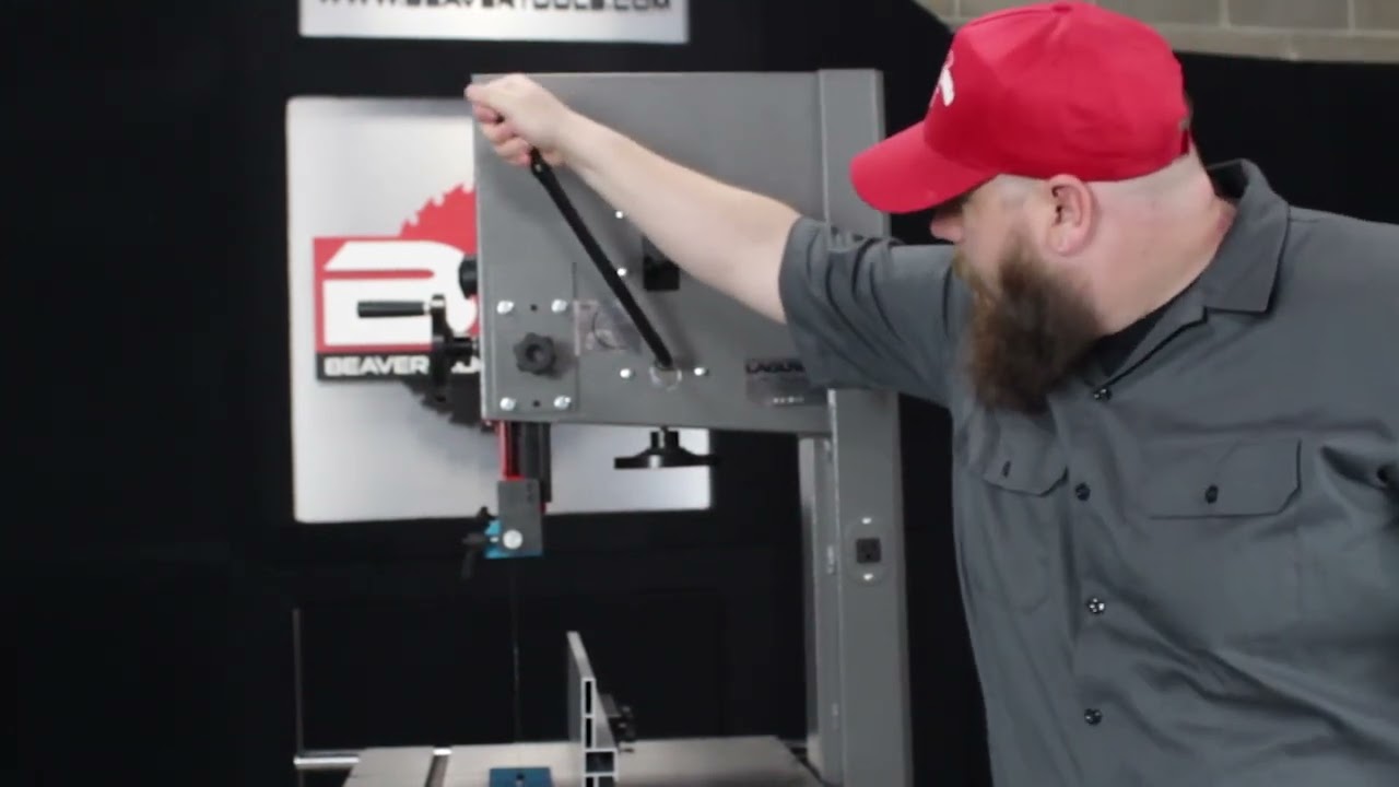 laguna 14BX Bandsaw