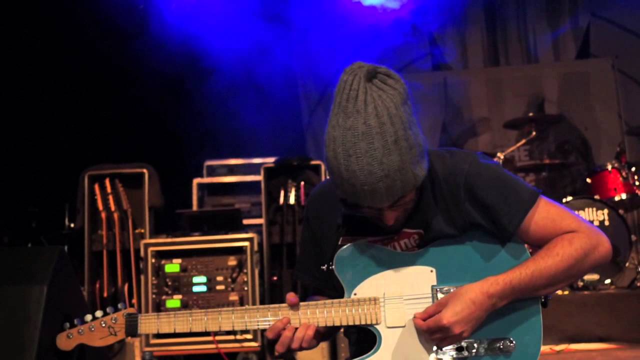 Betcha can't play this - The Safety Fire, Periphery & Between The Buried And Me