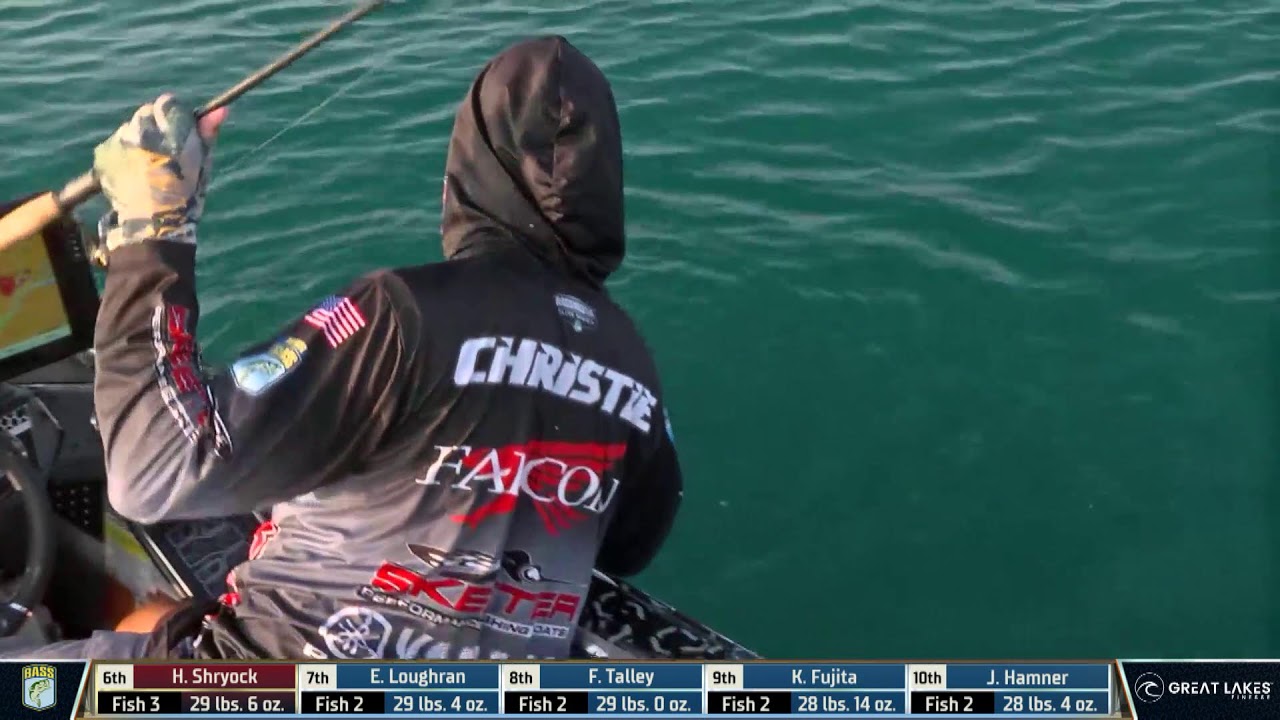 2023 Bassmaster Elite at Lake Saint Clair, MI - PRADCO Pre Show - Day 2