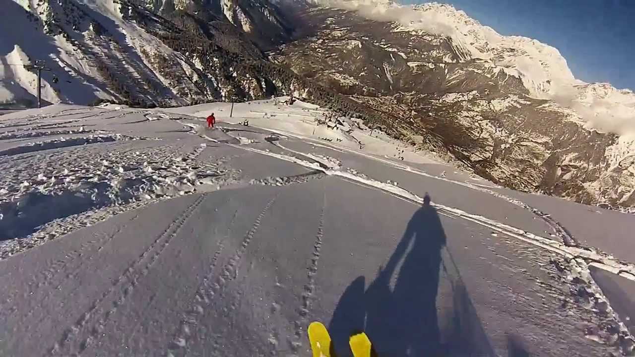Skiing with Soul 7