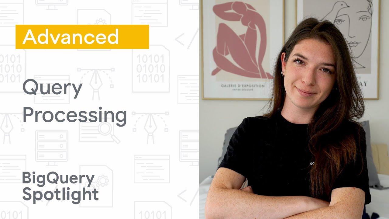 Как работает обработка запросов в BigQuery?