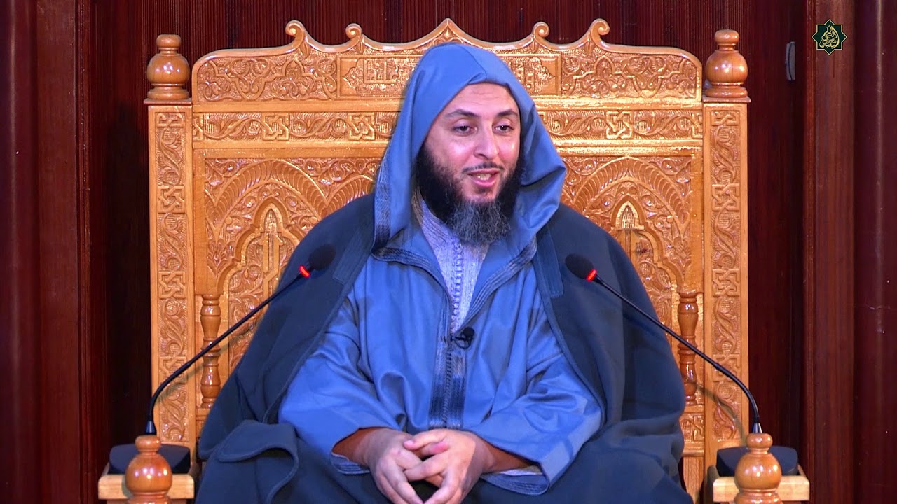 أفـضـل الـعـبادة  الـدُّعَـاء ـ الشيخ سعيد الكملي