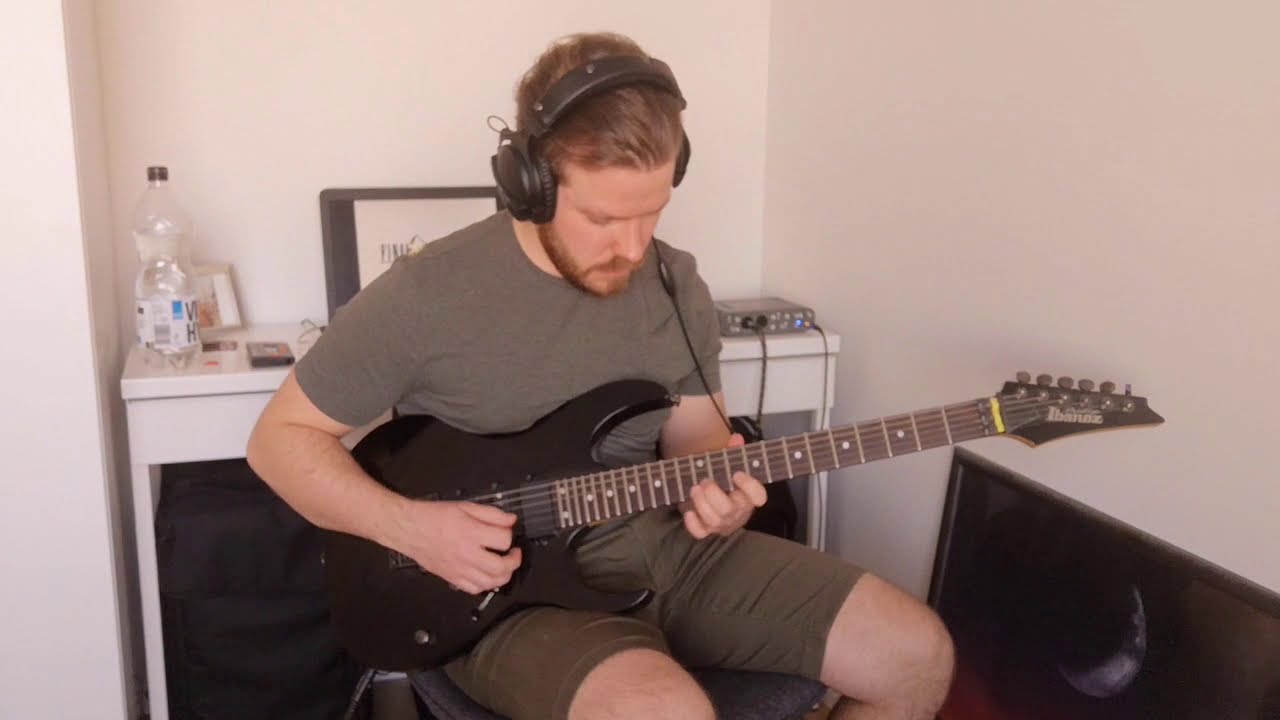 Final Fantasy IX - Vamo Alla Flamenco Guitar Cover by Albert 