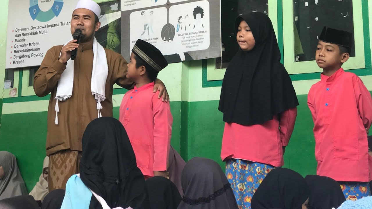 Do'a menyambut bulan suci Ramadhan dan peringatan Isra' Mi'raj 1447H