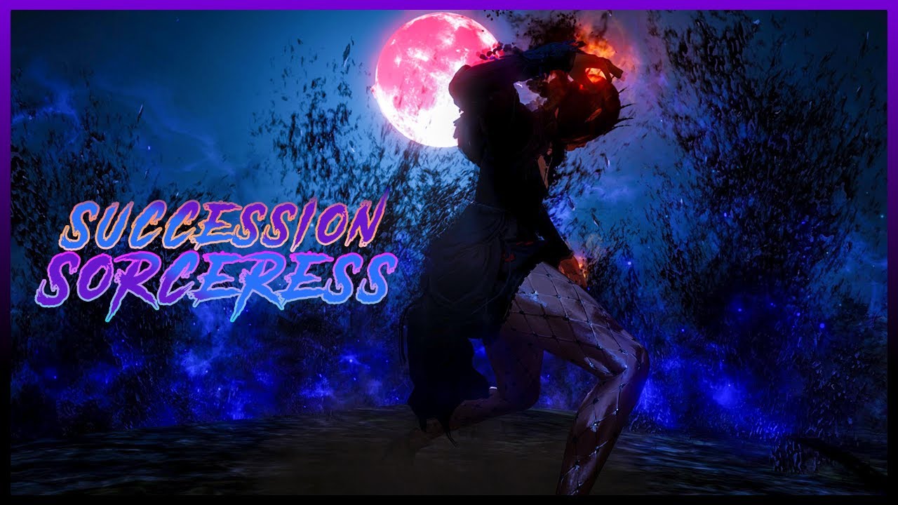 Unlock the Secrets of Sorceress: Perfected Succession PVE Guide