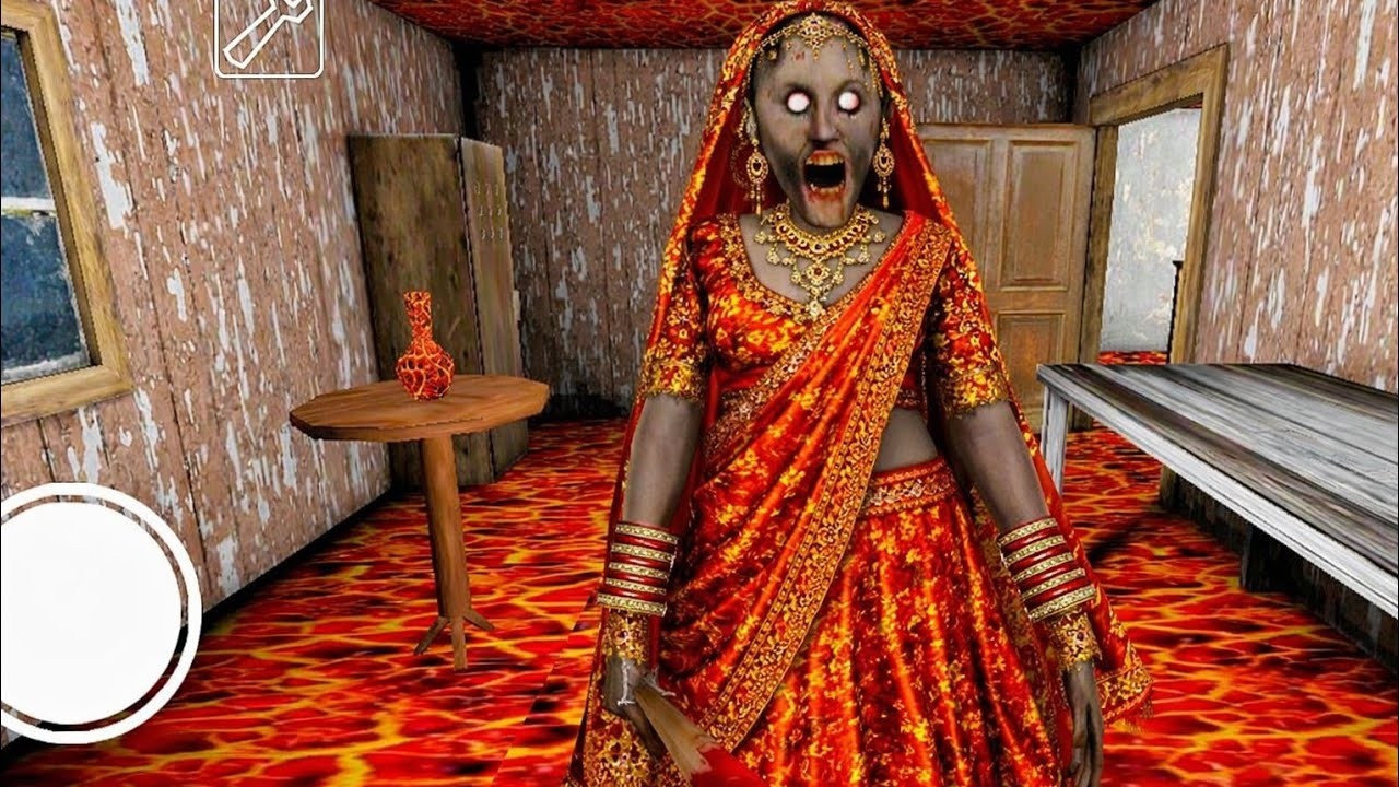 Granny Horror Game – Player vs Granny Who Will Survive? 😱
