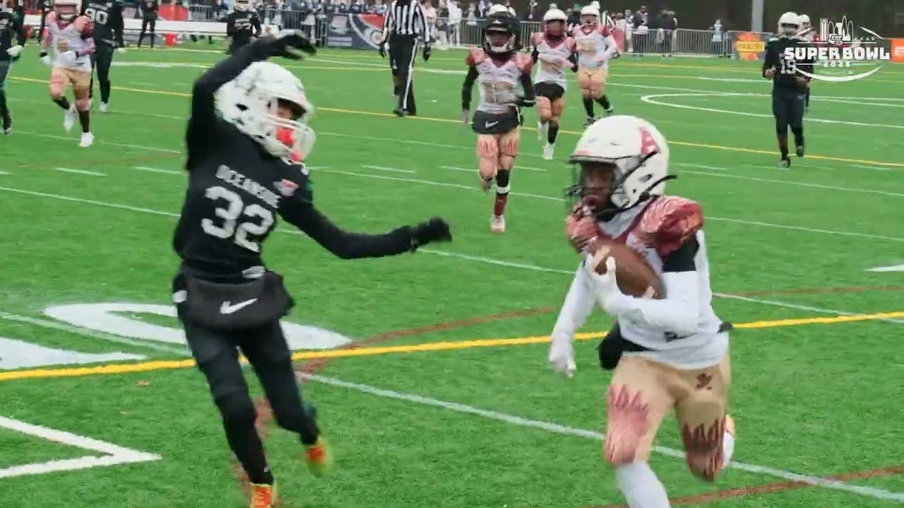 2025 Division 2 Quarterfinals Highlights (12/6/25)