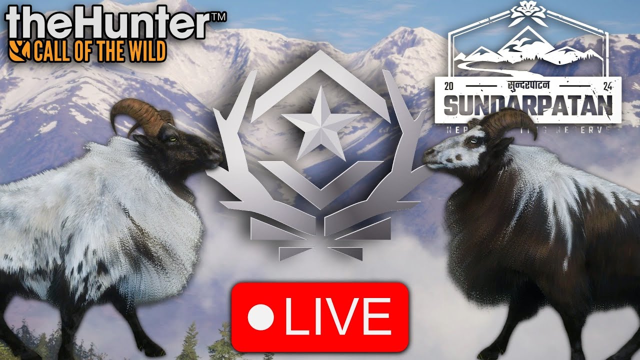 I Am Setting Up Another Tahr Grind... (Yes I am crazy)