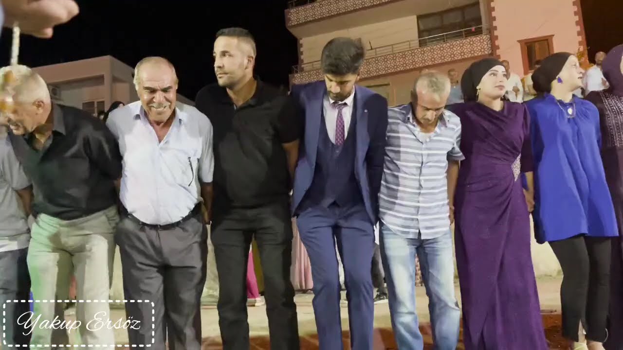 Aynkef Düğünleri Kemençe Halay Seyithan ( İbrahim Tufan ) Düğünü