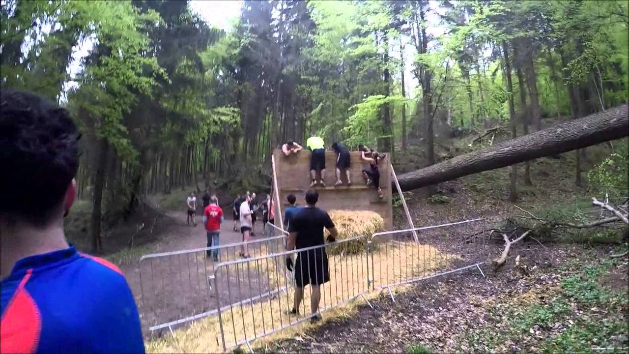 KrassFit 2015 - Xletix-Lauf Bad H&ouml;nningen - Video unseres Teams