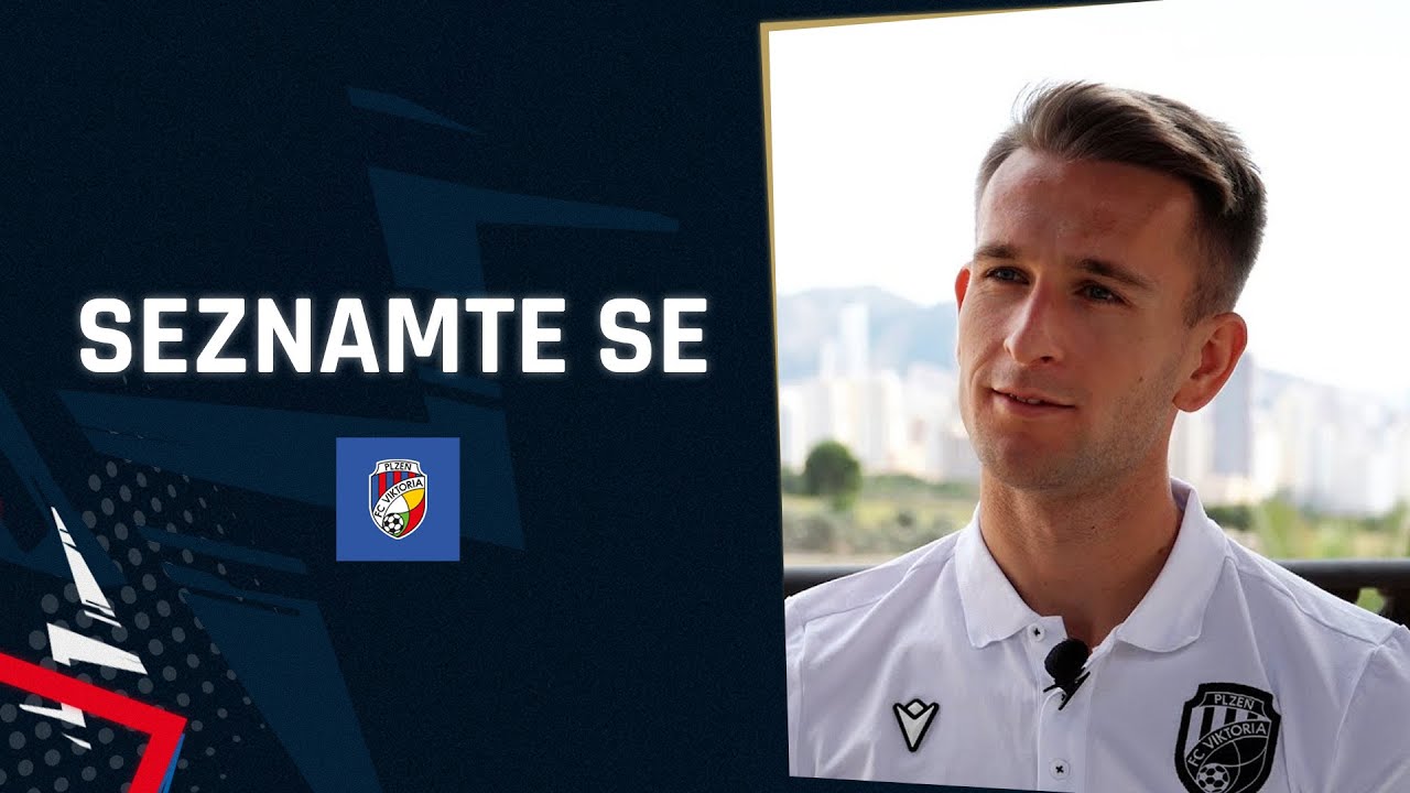 SEZNAMTE SE: Amar Memić