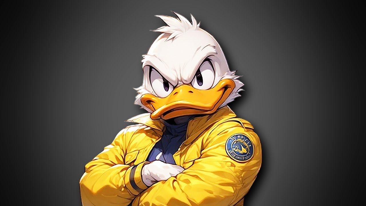 El Pato Donald en GTA #1