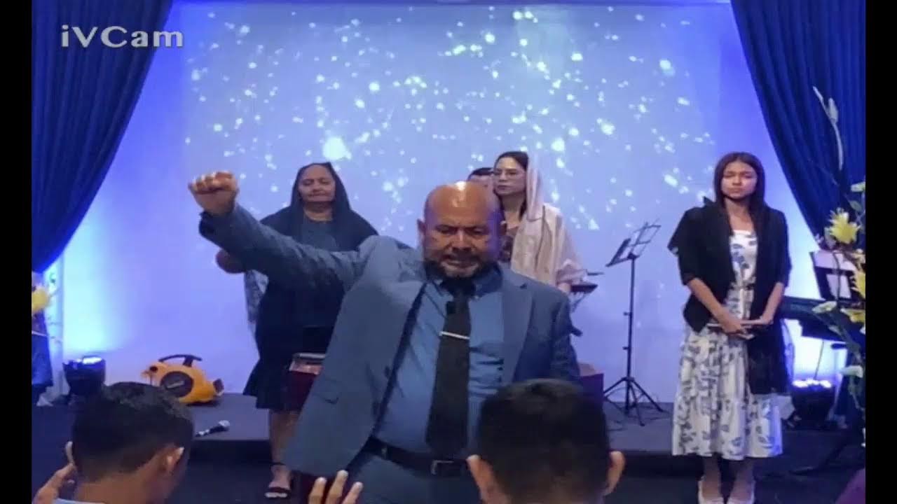 Culto en vivo | Iglesia Elim Villa Esther