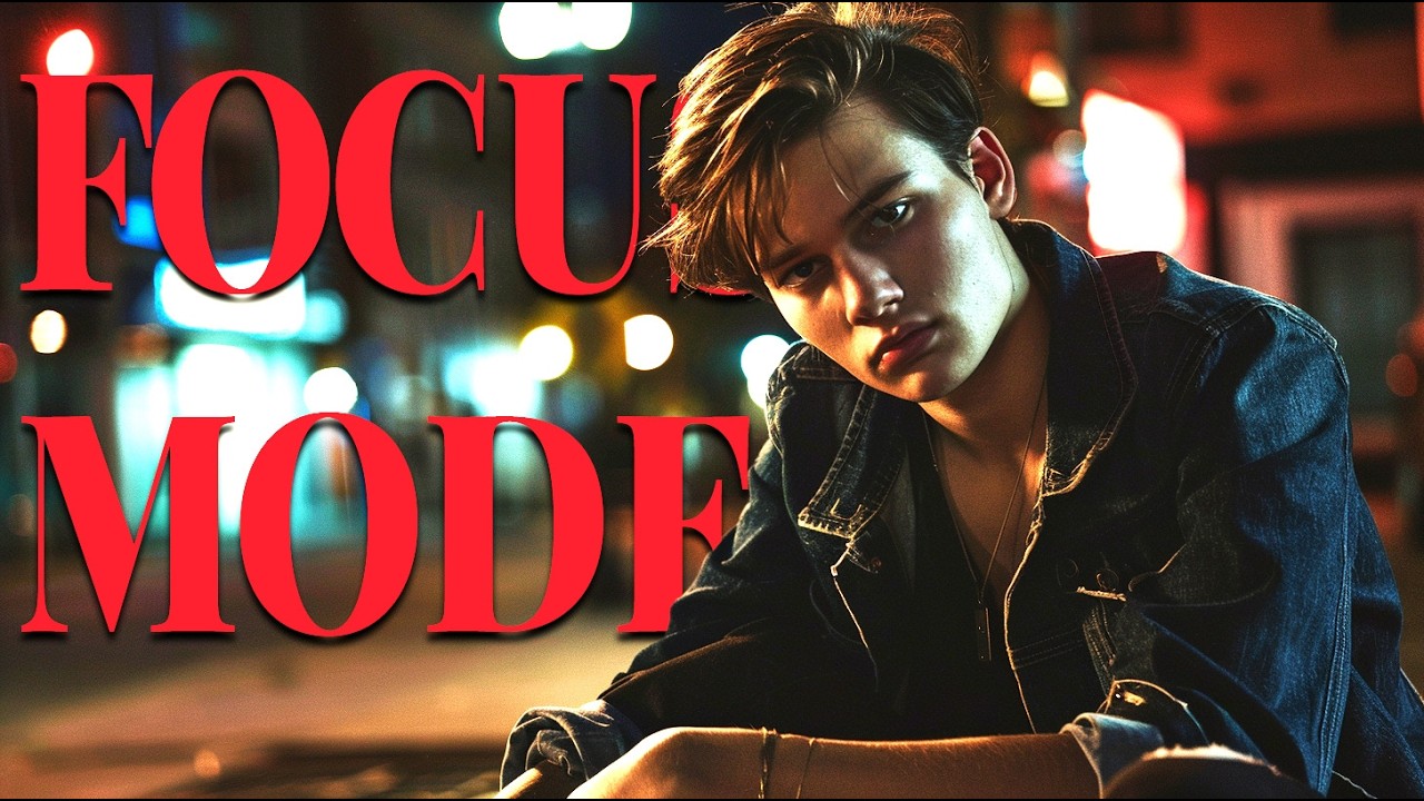 after hours focus. [deep work playlist]