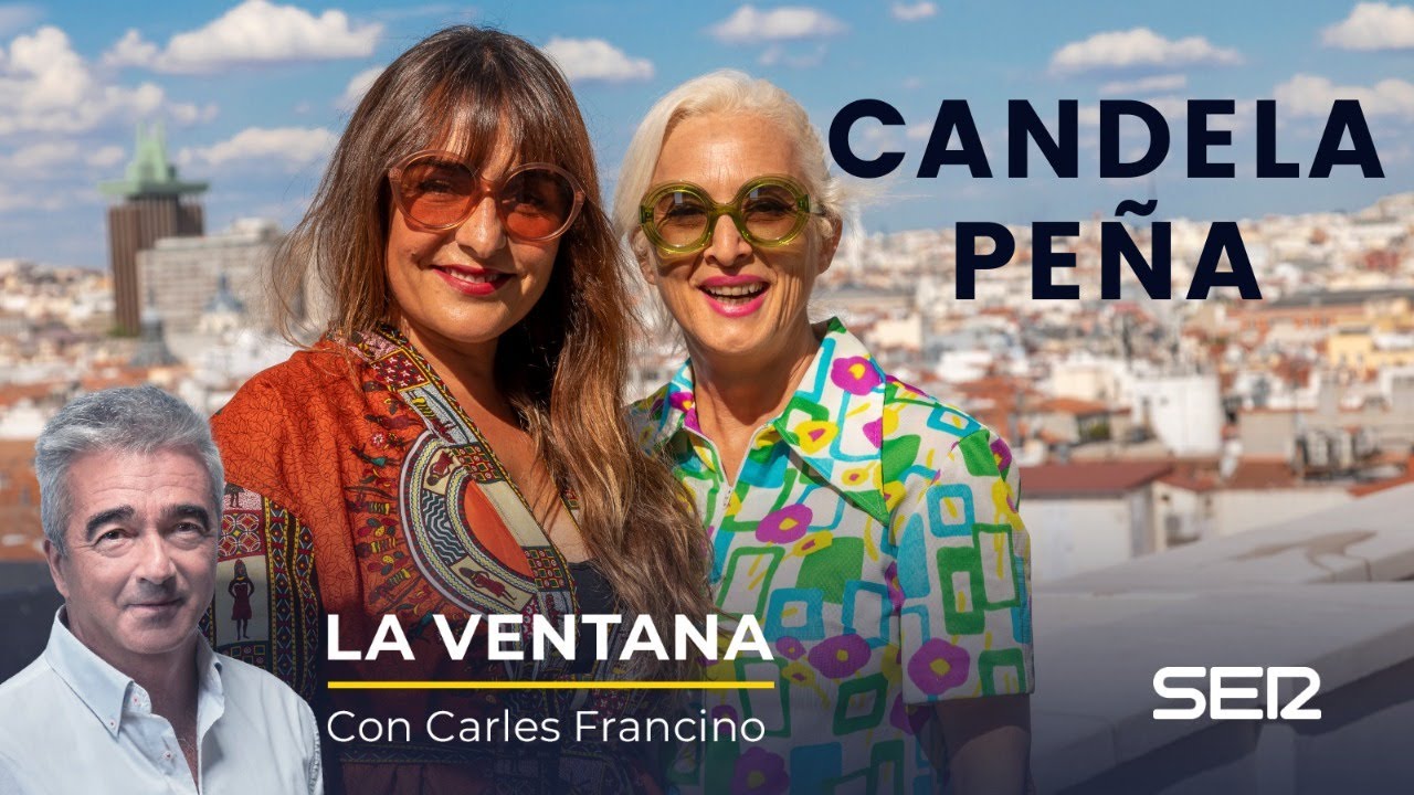 Entrevista a Candela Peña [10-03-2021]