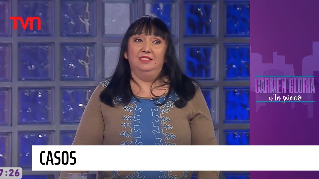 El veneno de tus palabras | Carmen Gloria a tu servicio