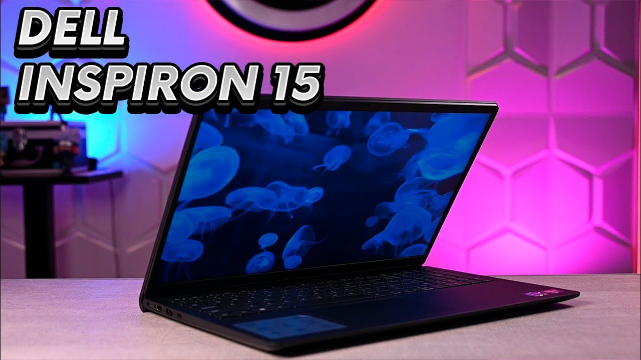 Review Dell inspiron 15 3535. Portabilidad y Flexibilidad, Notebook con pantalla Tactil 2024