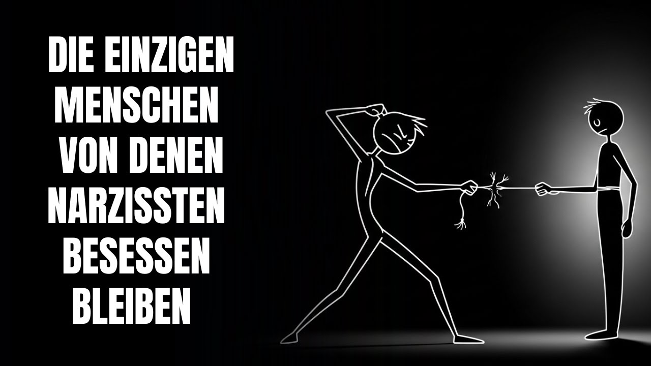 Die EINZIGEN Menschen, von denen Narzissten besessen bleiben | Carl Jung