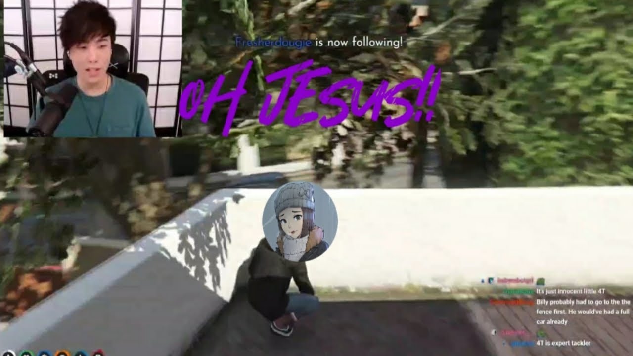 (Sykkuno) yuno tried to help 4T (crystalst) but it went terribly wrong.