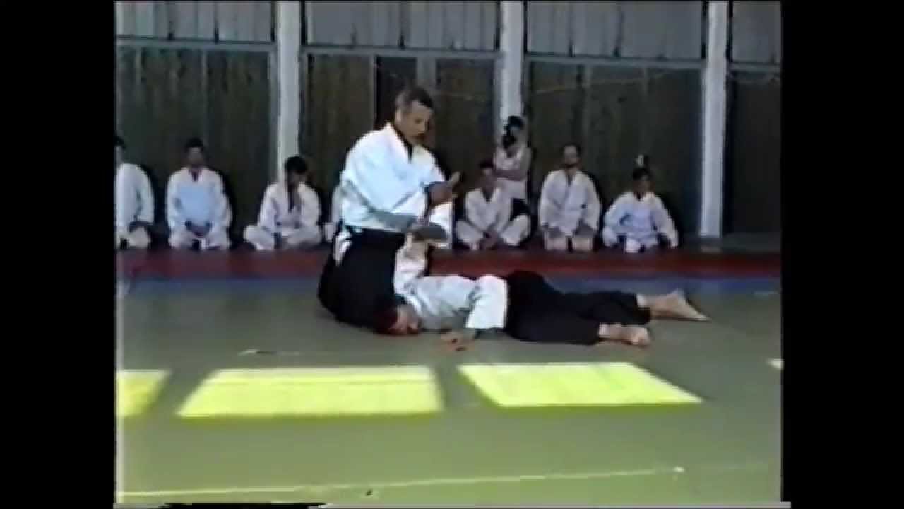 JAFF RAJI 1st time in Hungary - 1994 Csopak Summer Camp Part2
