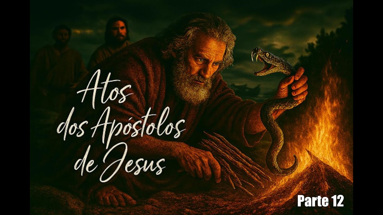 Alziro Zarur - Atos dos Apóstolos de Jesus - Parte 12 de 23