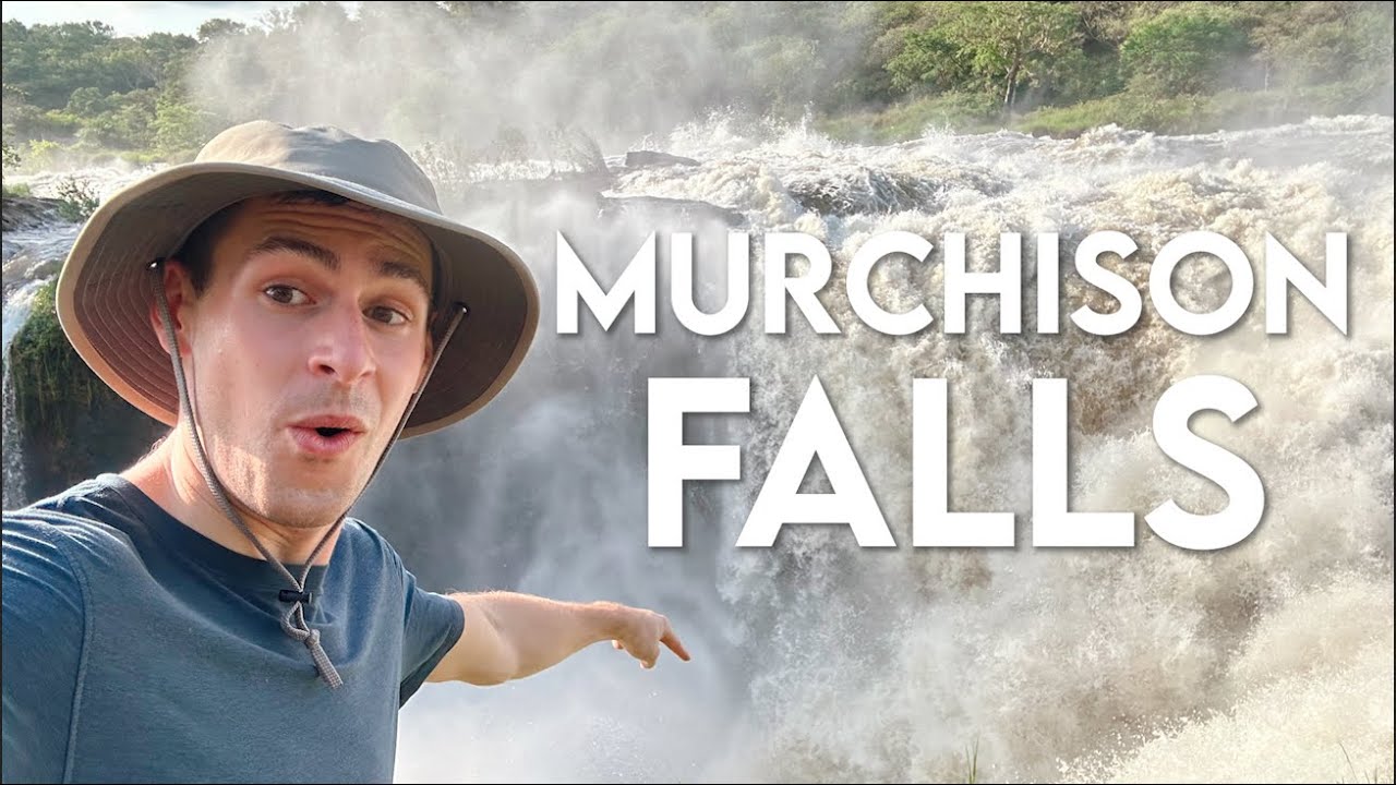 Uganda Safari VLOG - Murchison Falls, Ziwa Rhino Sanctuary, Entebbe