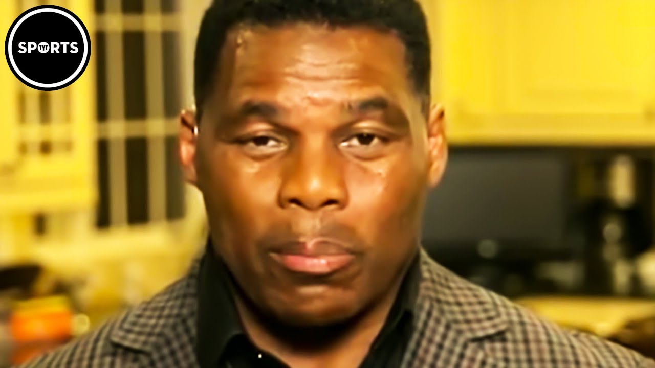Herschel Walker Is His Own Worst Enemy
