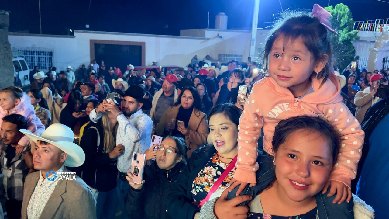 EL CARGADERO FIESTA PATRONAL 24 DE OCTUBRE 2024