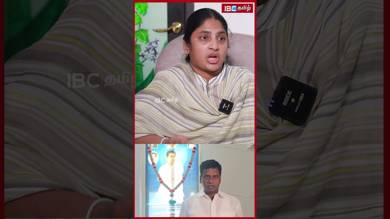 ஆனந்தன் செய்த துரோகம் -  Porkodi Armstrong | BSP Anandan | Armstrong Case