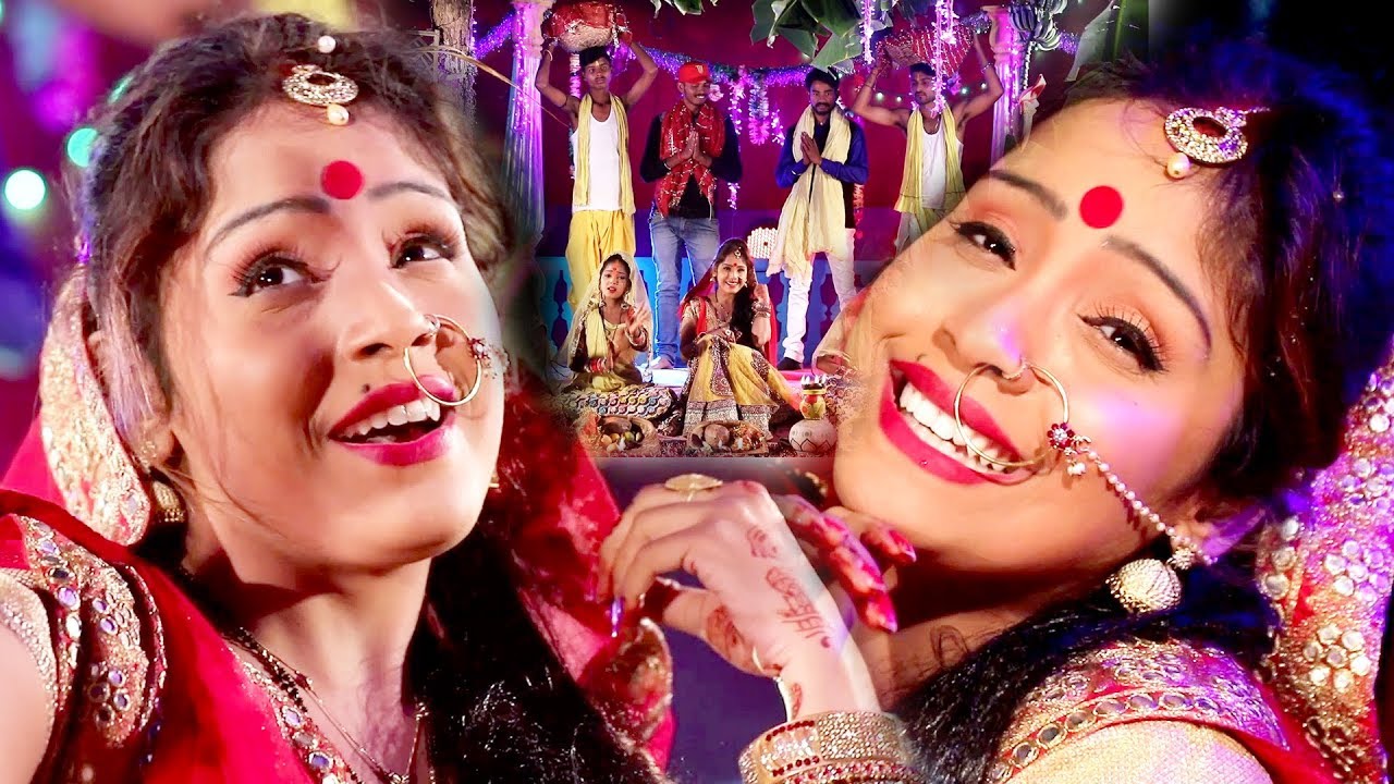 Amrita Dixit Paramparik छठ गीत 2018 - Ghunti Bhar Dhoti Bhije - घुंटी भर धोती भीजे Chhath Song