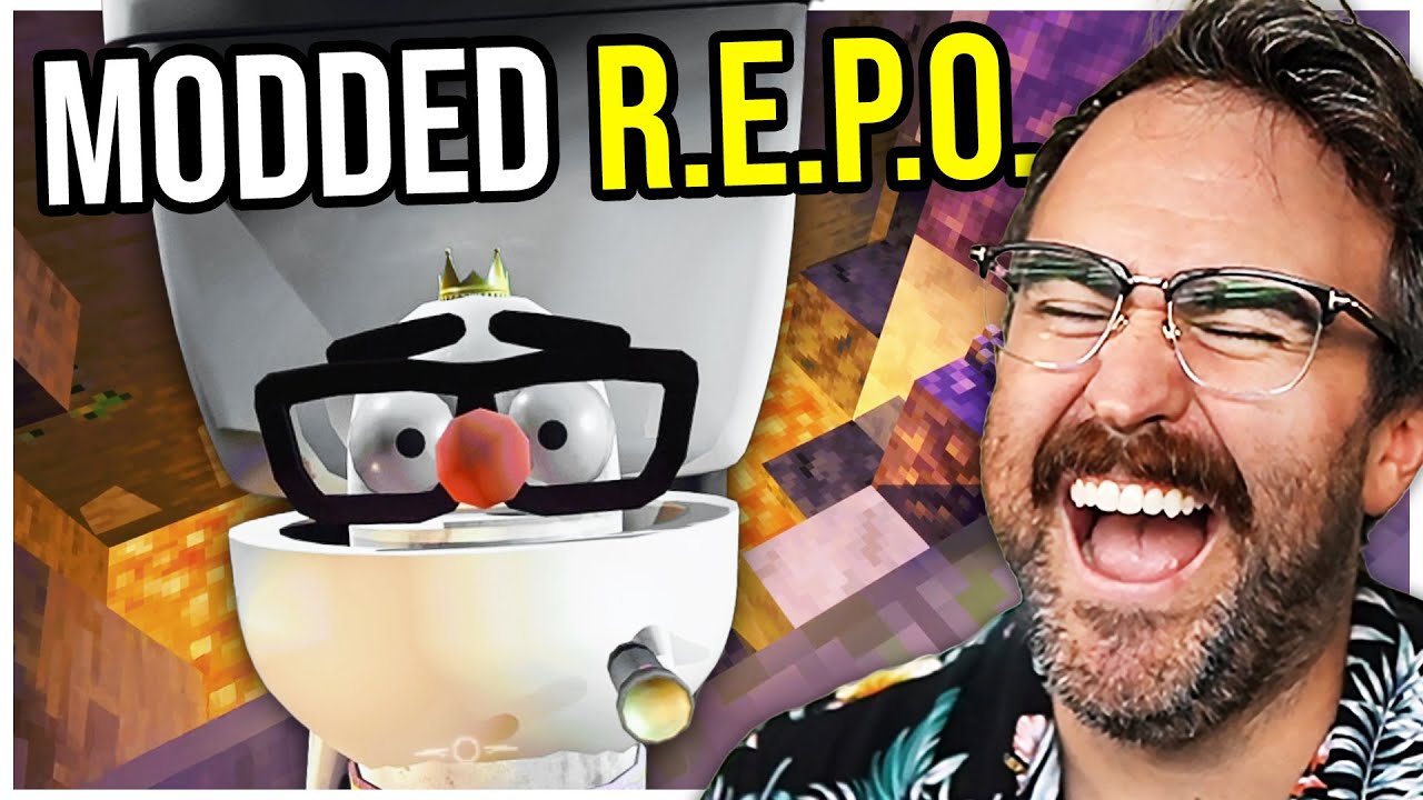 We Modded R.E.P.O. Until It Breaks