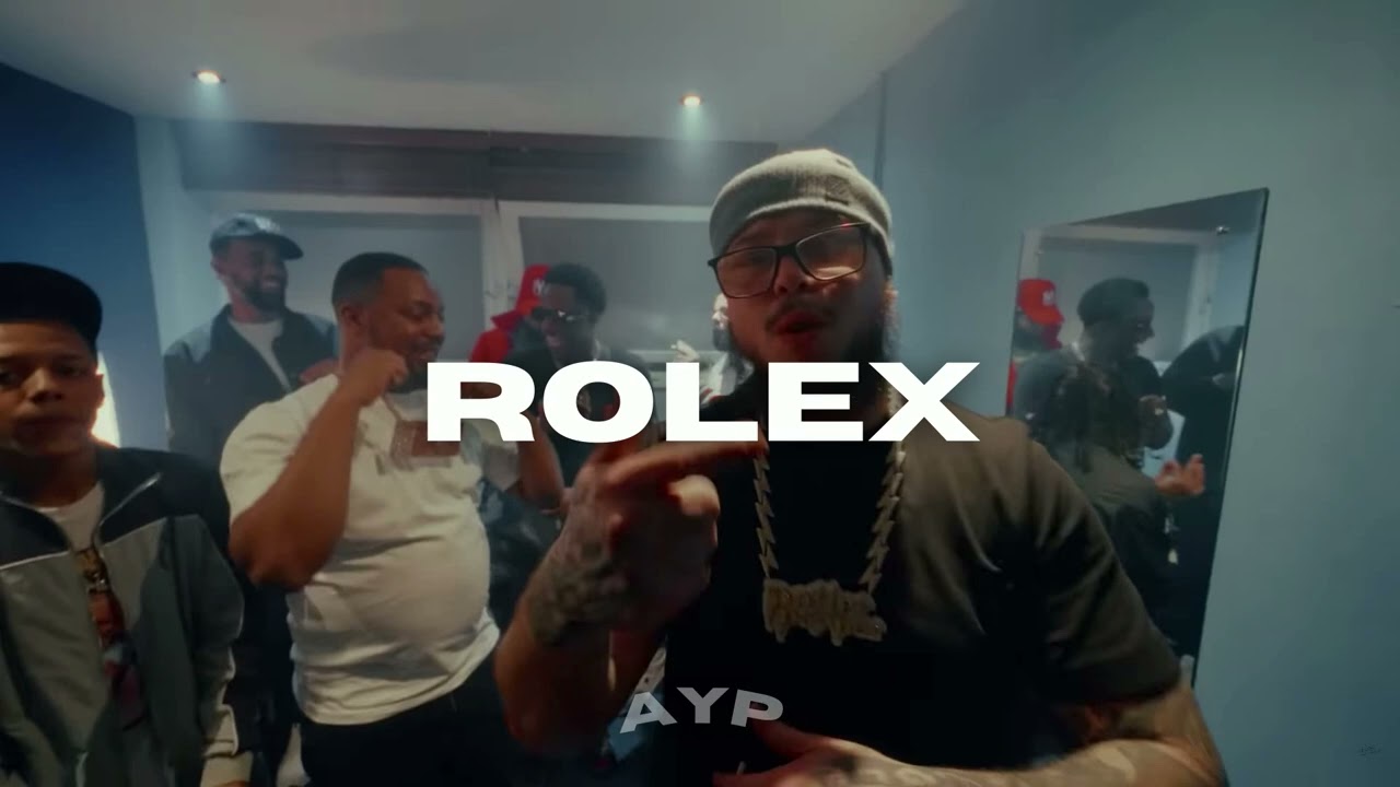 [FREE] Nines X Potter Payper Type Beat 'ROLEX' | UK RAP INSTRUMENTAL 2024